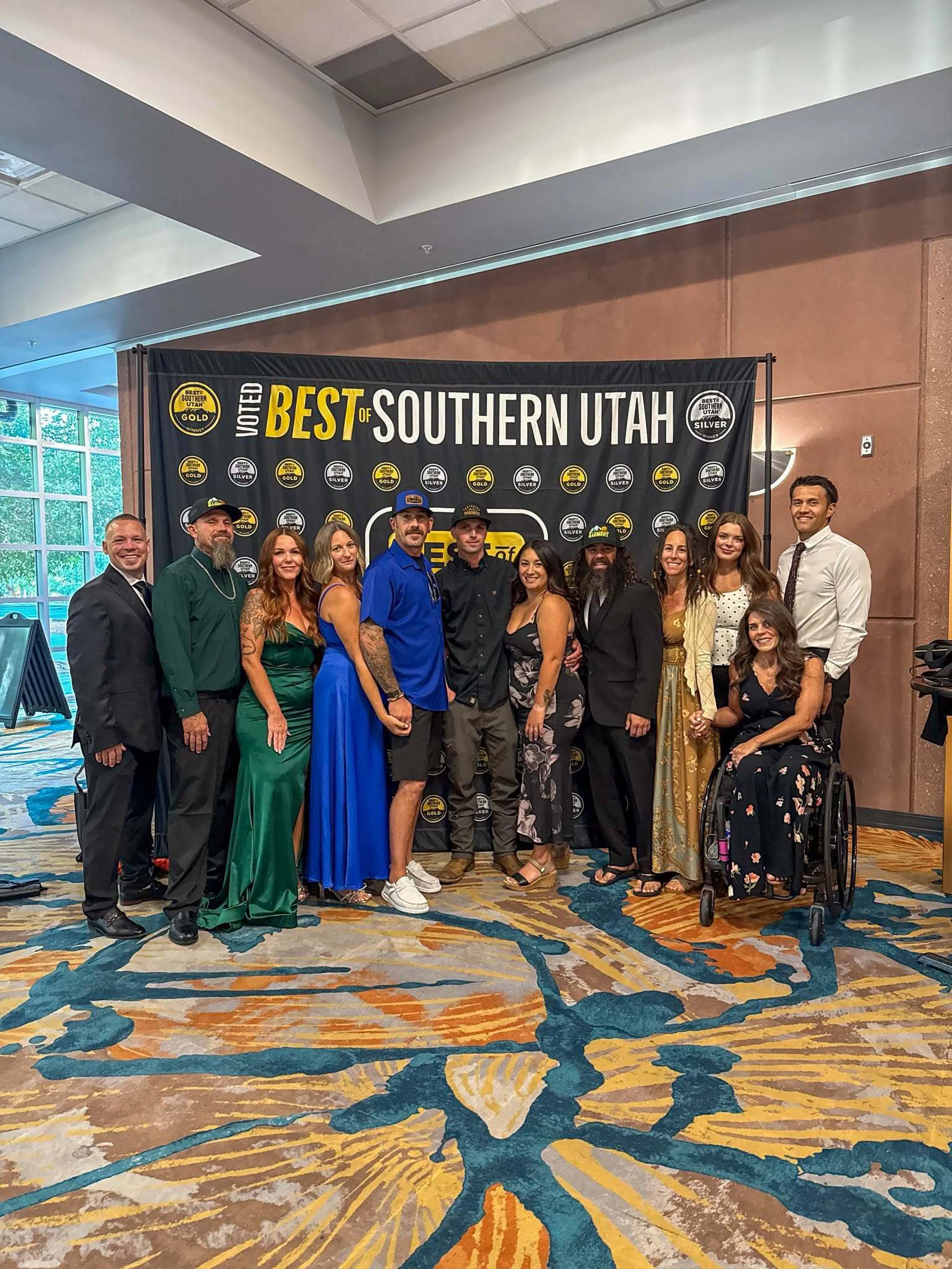 2026 Best Of Southern Utah Winner - Element Plumbing Heating and Air