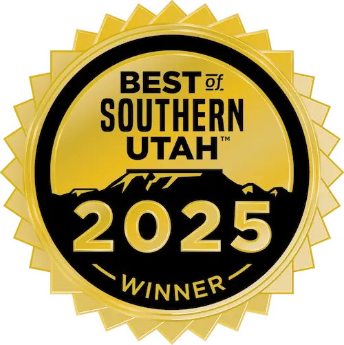 Best of Southern Utah 2025 Gold Winner