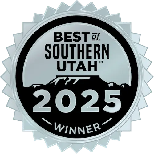 Best of Southern Utah 2025 Silver Winner
