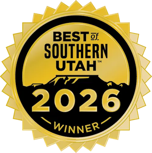 Best of Southern Utah 2026 Gold Winner - Plumber