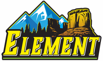 Element Plumbing, Heating & Air logo