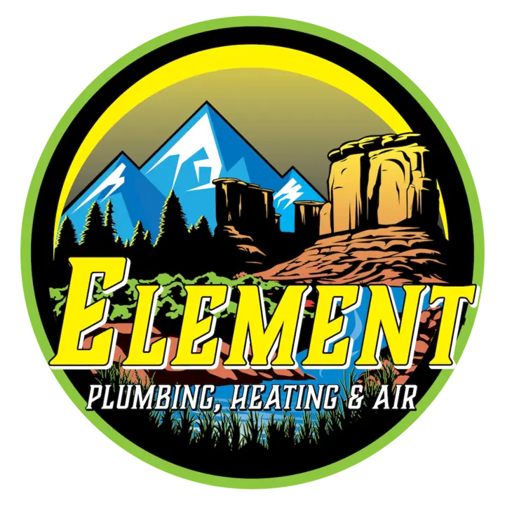 Element Plumbing, Heating & Air logo