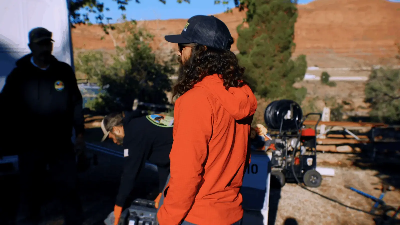 Element St. George Field Team working