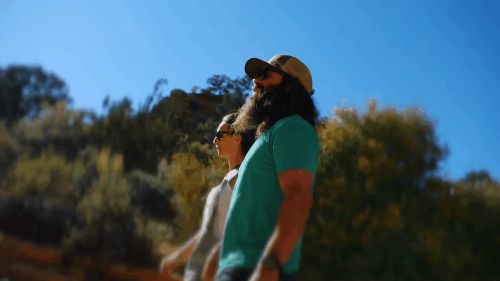The Element team in a scenic Southern Utah outdoor setting