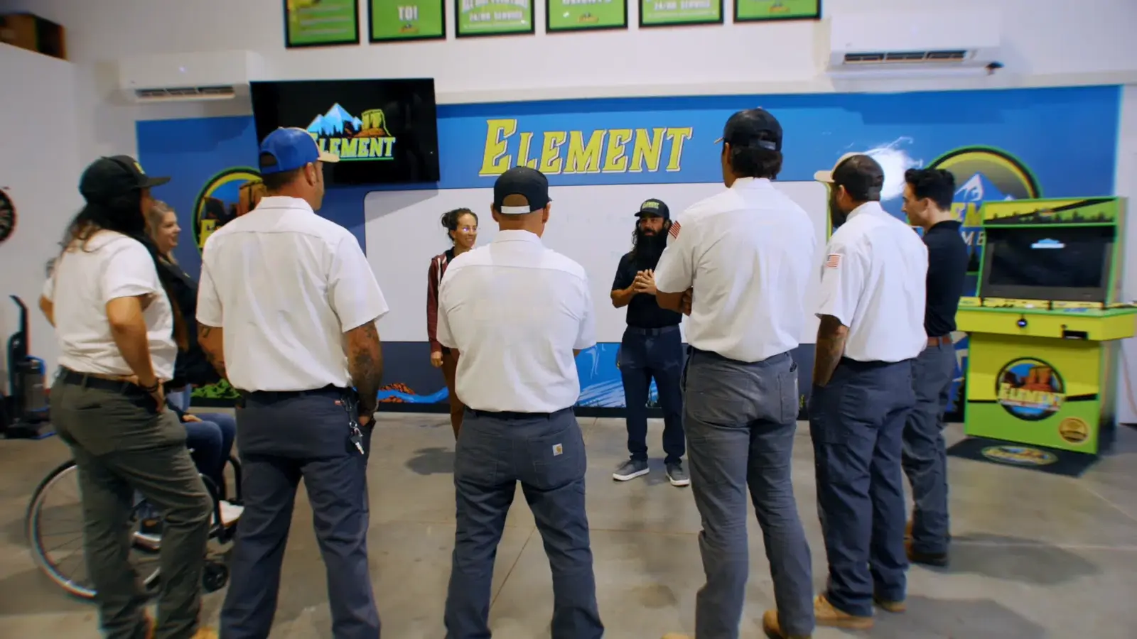 Element Team Meeting and Collaboration – St. George, UT