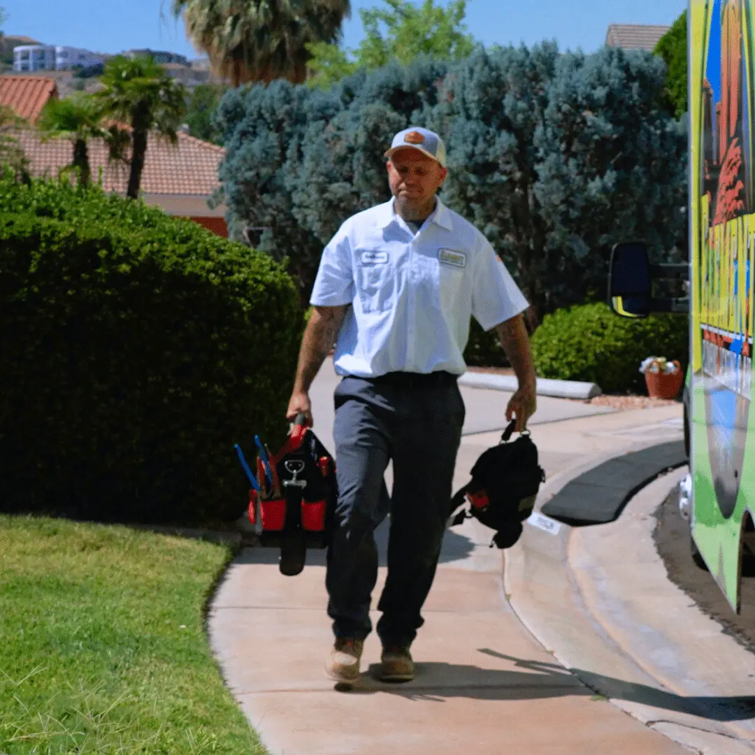 Science-backed home services in St. George